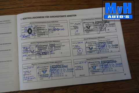 Renault Clio Estate 1.2 Dynamique|AUTOMAAT|CLIMA|NAVI|CRUISE