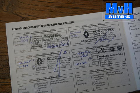 Renault Clio Estate 1.2 Dynamique|AUTOMAAT|CLIMA|NAVI|CRUISE