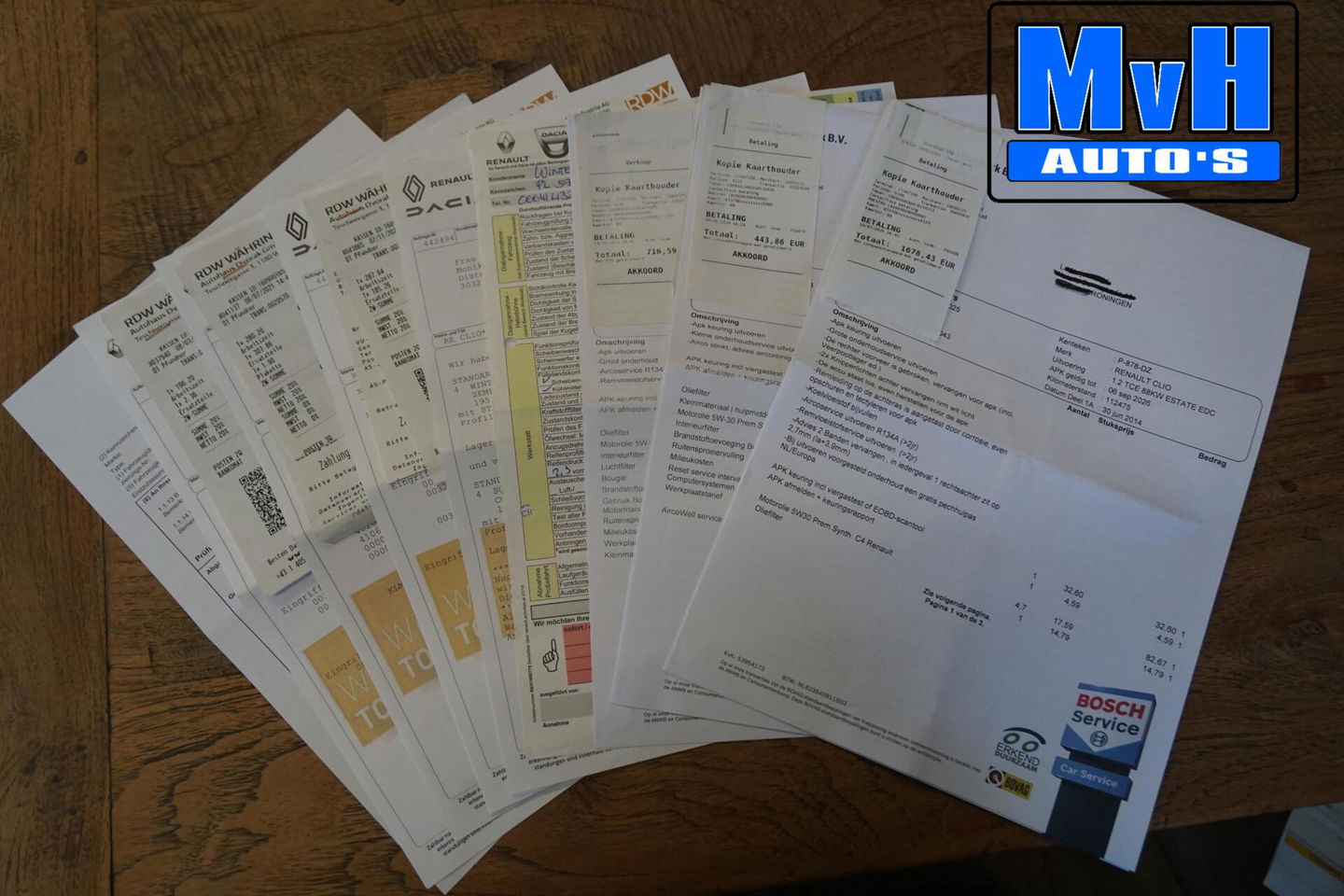 Renault Clio Estate 1.2 Dynamique|AUTOMAAT|CLIMA|NAVI|CRUISE