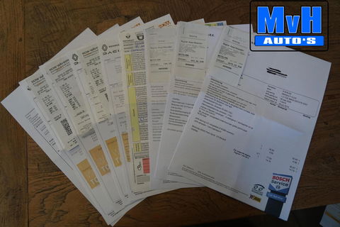 Renault Clio Estate 1.2 Dynamique|AUTOMAAT|CLIMA|NAVI|CRUISE