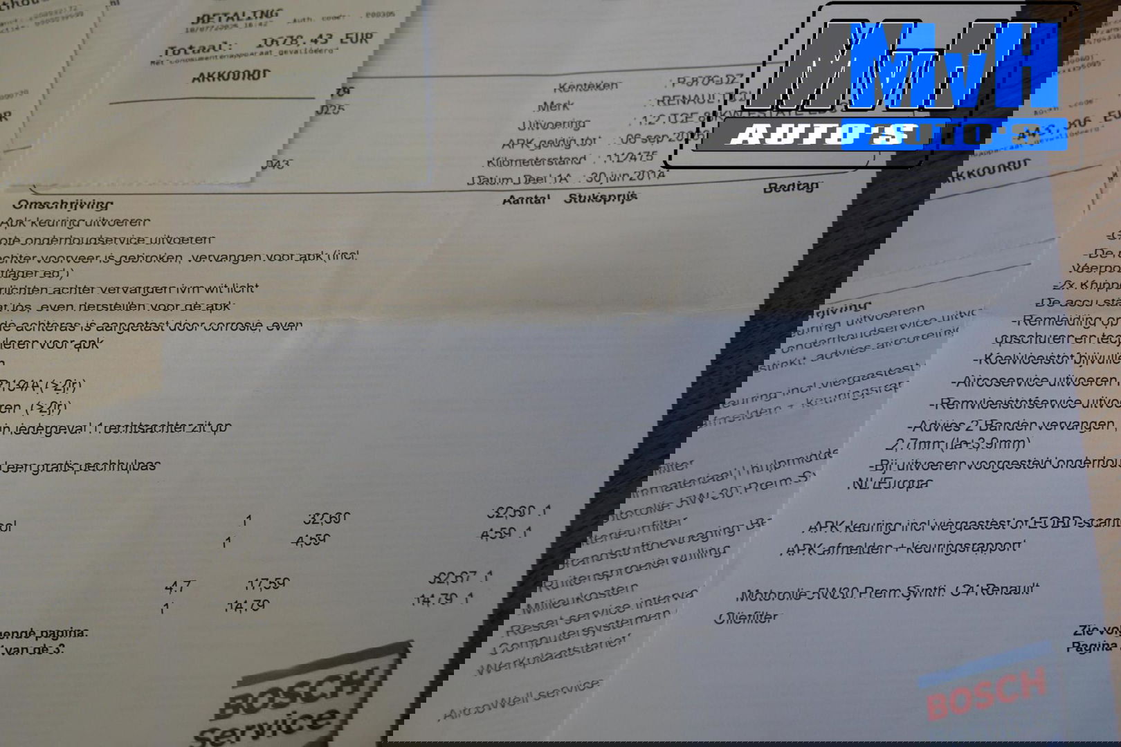 Renault Clio Estate 1.2 Dynamique|AUTOMAAT|CLIMA|NAVI|CRUISE