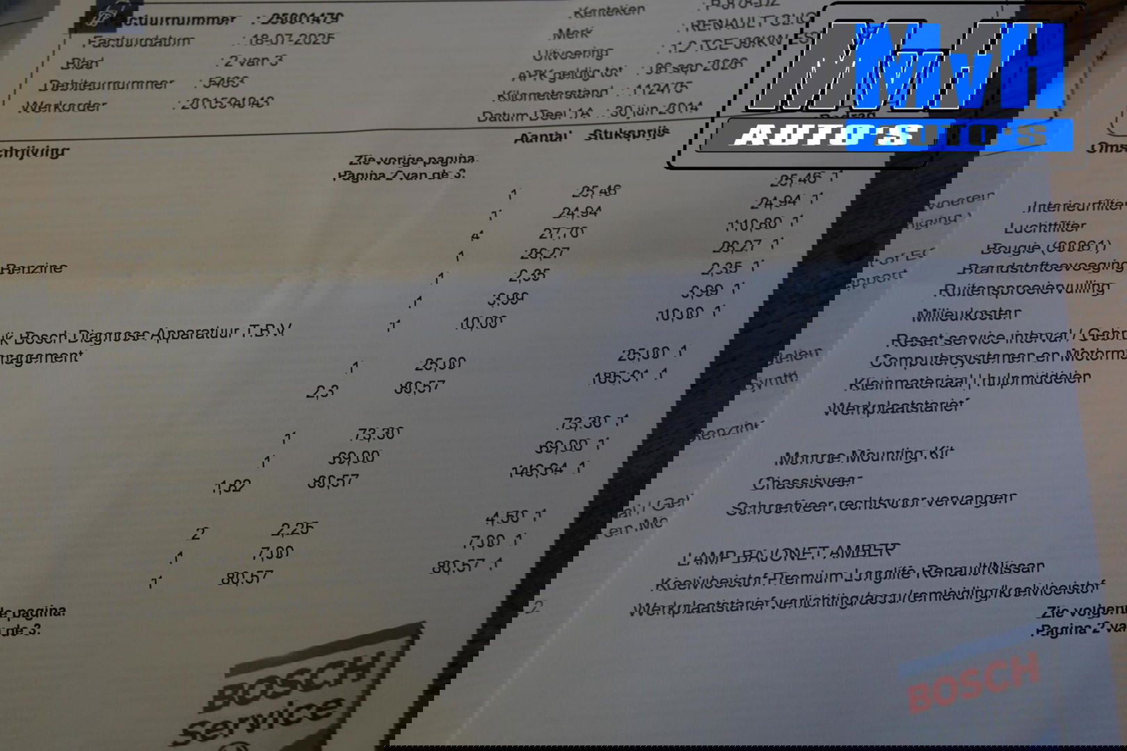 Renault Clio Estate 1.2 Dynamique|AUTOMAAT|CLIMA|NAVI|CRUISE