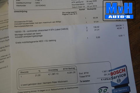 Renault Clio Estate 1.2 Dynamique|AUTOMAAT|CLIMA|NAVI|CRUISE