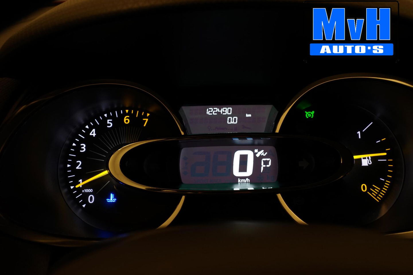 Renault Clio Estate 1.2 Dynamique|AUTOMAAT|CLIMA|NAVI|CRUISE