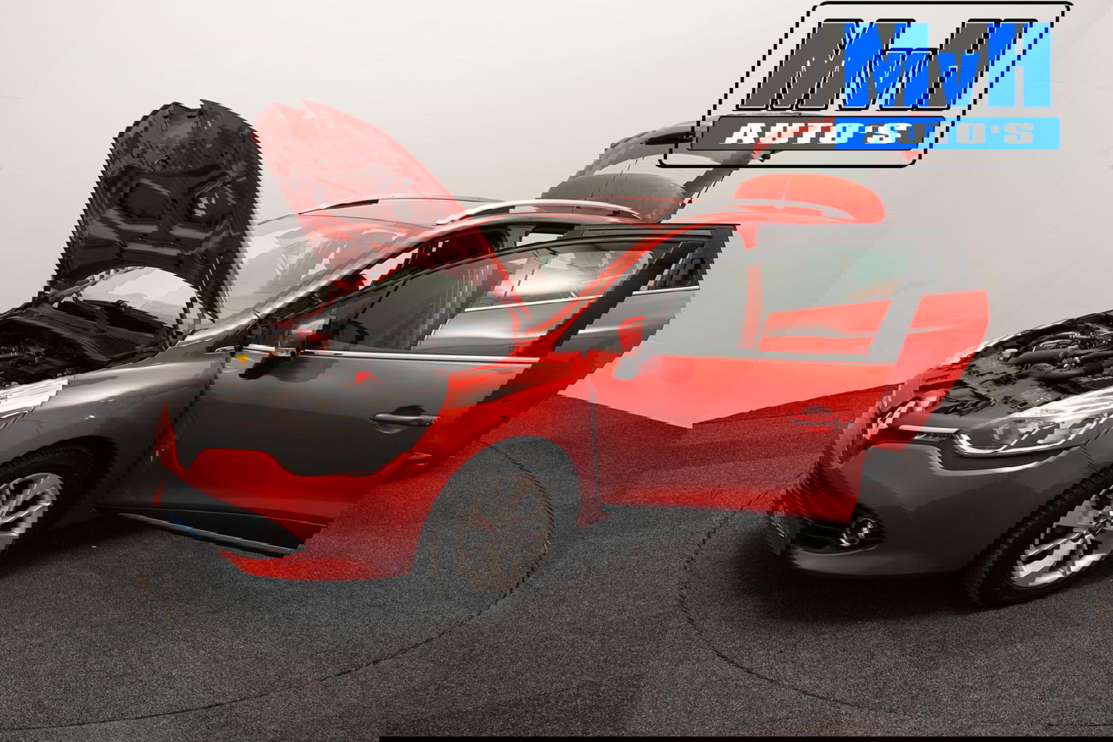 Renault Clio Estate 1.2 Dynamique|AUTOMAAT|CLIMA|NAVI|CRUISE