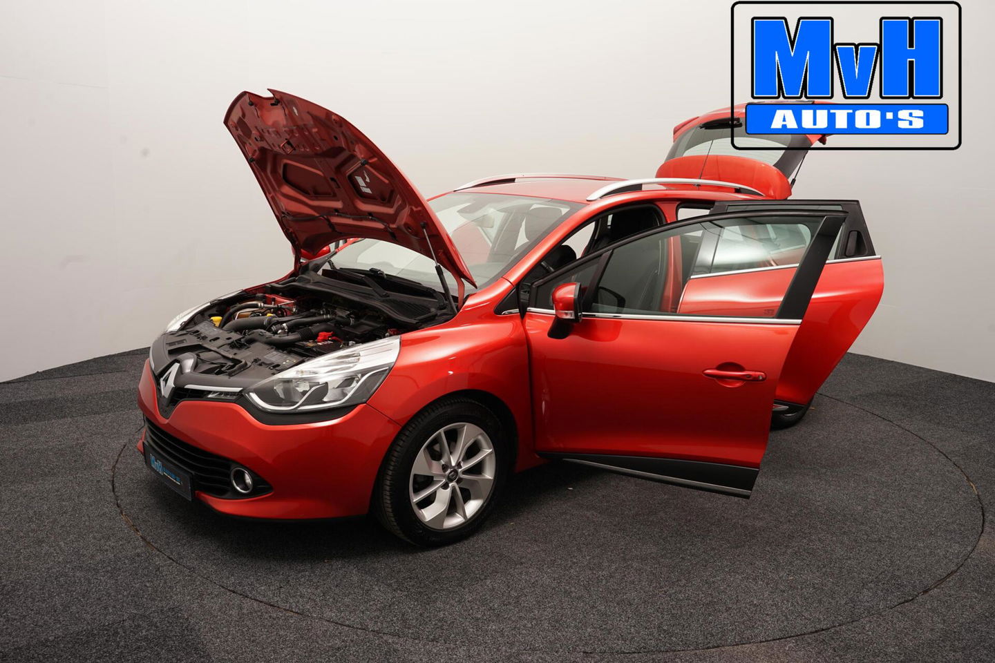 Renault Clio Estate 1.2 Dynamique|AUTOMAAT|CLIMA|NAVI|CRUISE