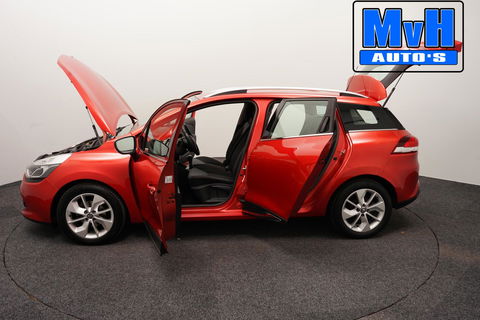 Renault Clio Estate 1.2 Dynamique|AUTOMAAT|CLIMA|NAVI|CRUISE