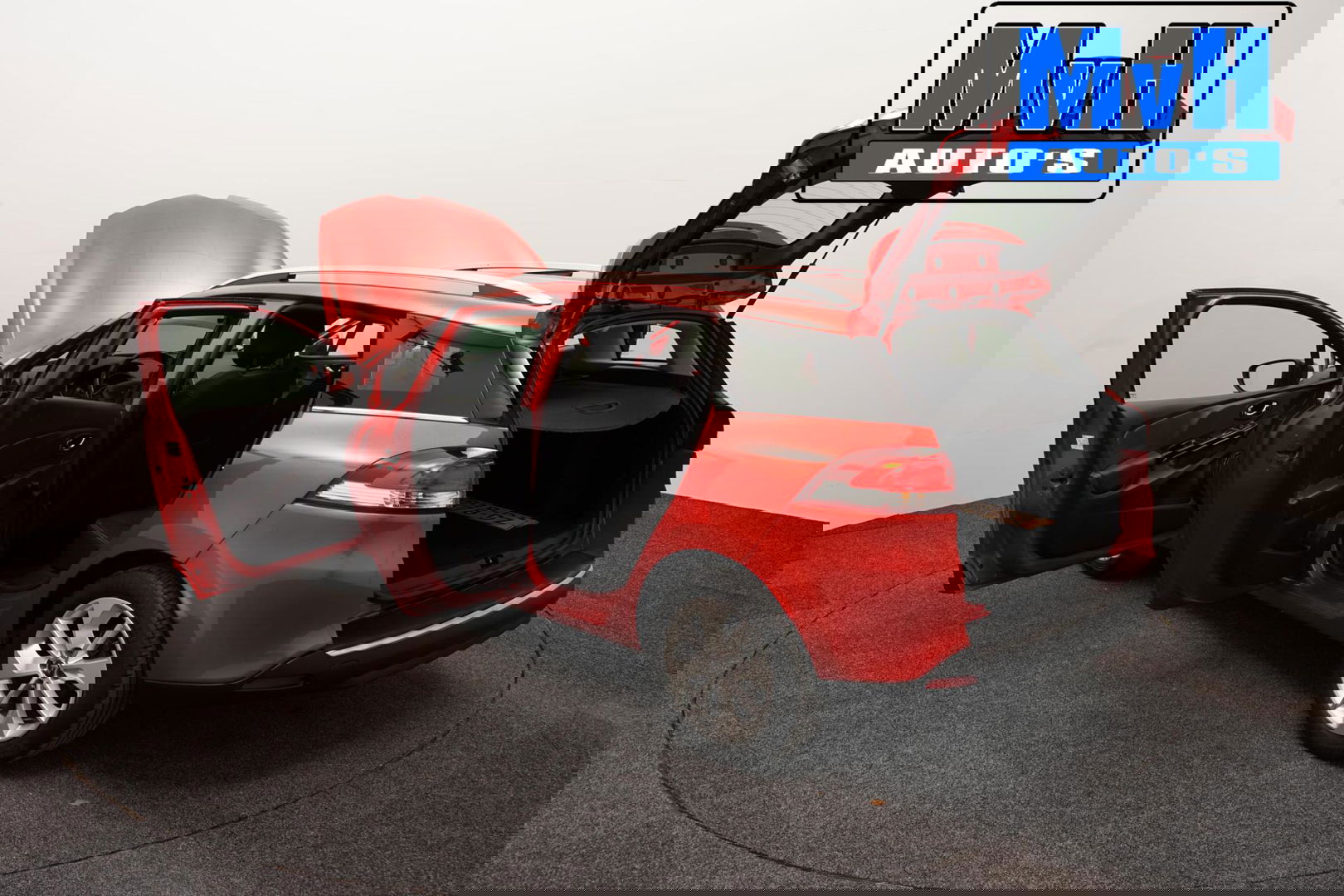 Renault Clio Estate 1.2 Dynamique|AUTOMAAT|CLIMA|NAVI|CRUISE