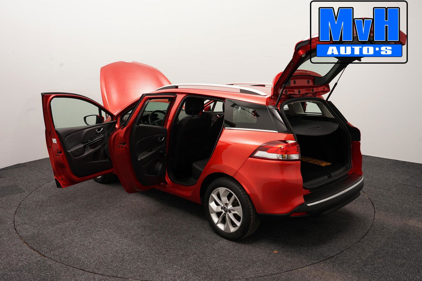 Renault Clio Estate 1.2 Dynamique|AUTOMAAT|CLIMA|NAVI|CRUISE