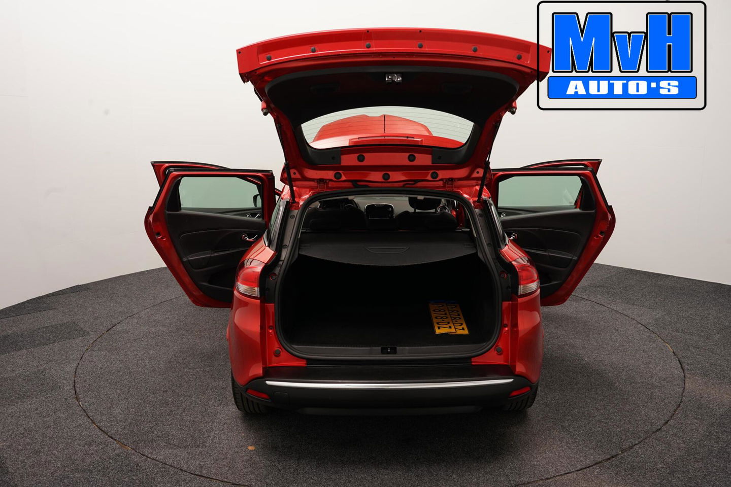 Renault Clio Estate 1.2 Dynamique|AUTOMAAT|CLIMA|NAVI|CRUISE