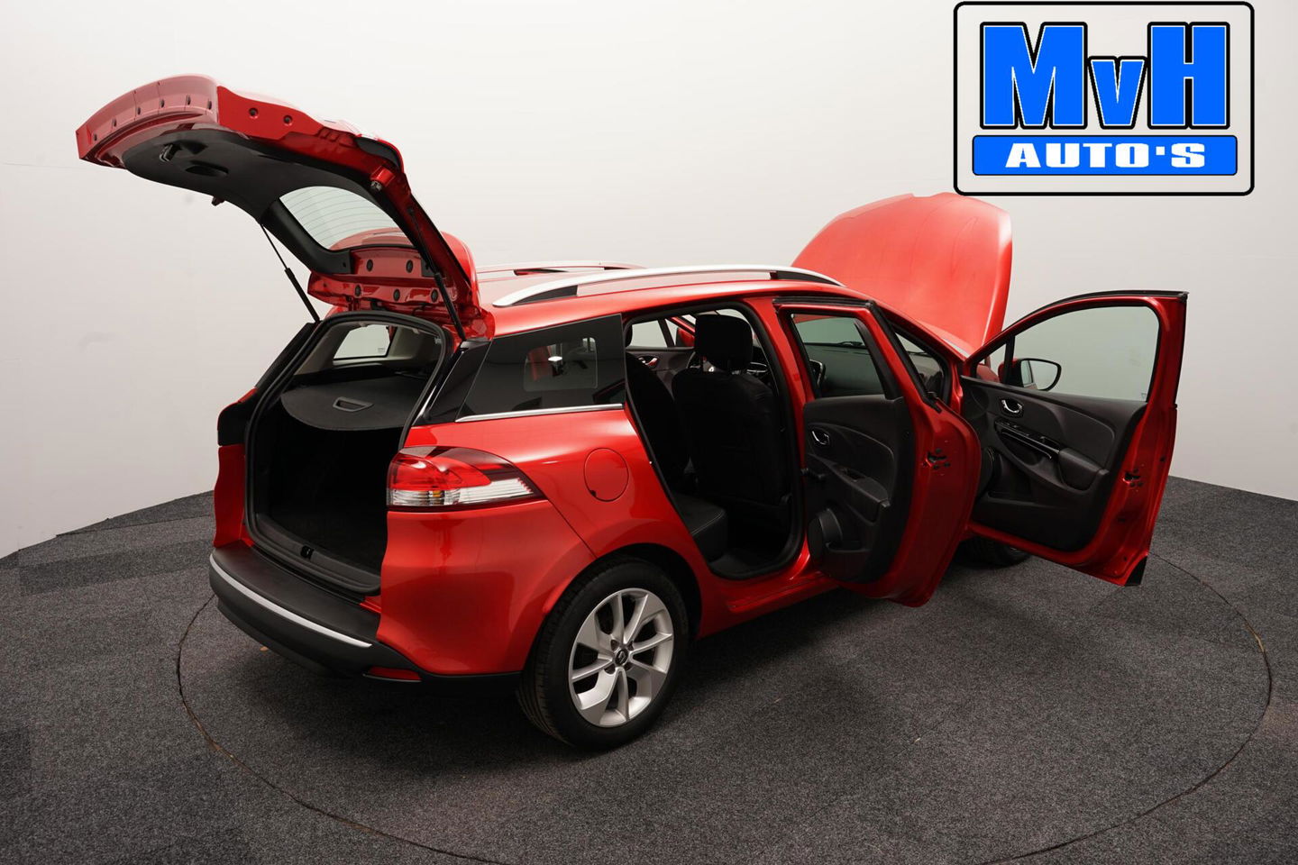 Renault Clio Estate 1.2 Dynamique|AUTOMAAT|CLIMA|NAVI|CRUISE