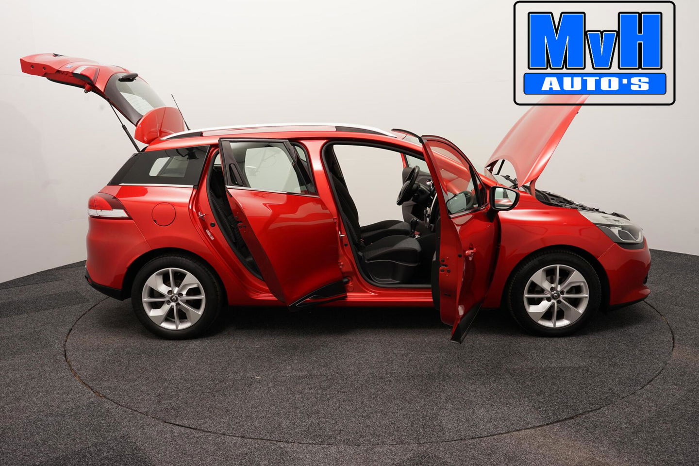 Renault Clio Estate 1.2 Dynamique|AUTOMAAT|CLIMA|NAVI|CRUISE