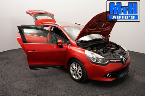 Renault Clio Estate 1.2 Dynamique|AUTOMAAT|CLIMA|NAVI|CRUISE