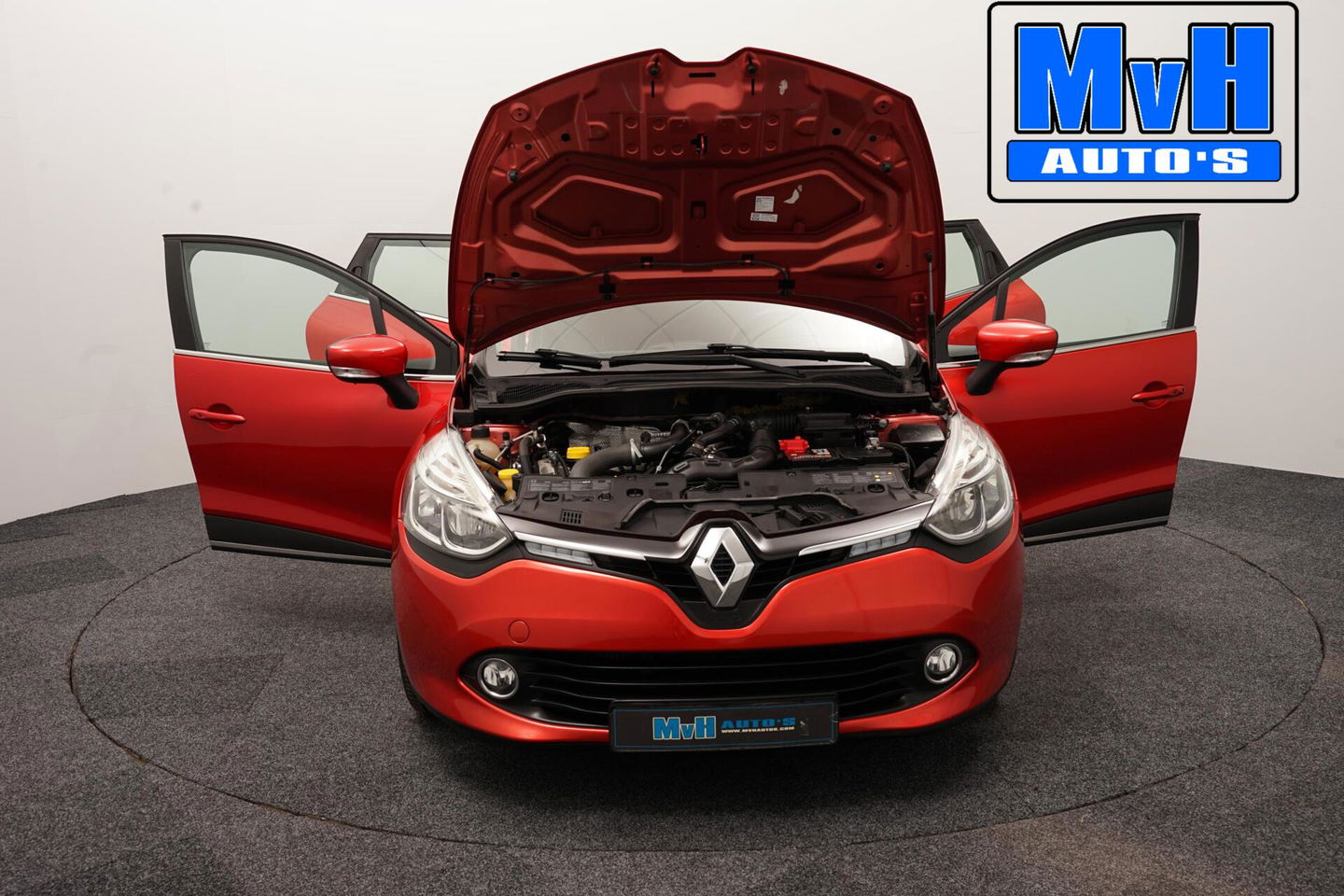 Renault Clio Estate 1.2 Dynamique|AUTOMAAT|CLIMA|NAVI|CRUISE