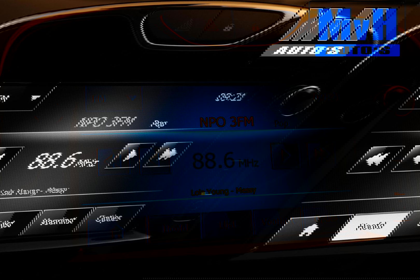 Renault Clio Estate 1.2 Dynamique|AUTOMAAT|CLIMA|NAVI|CRUISE