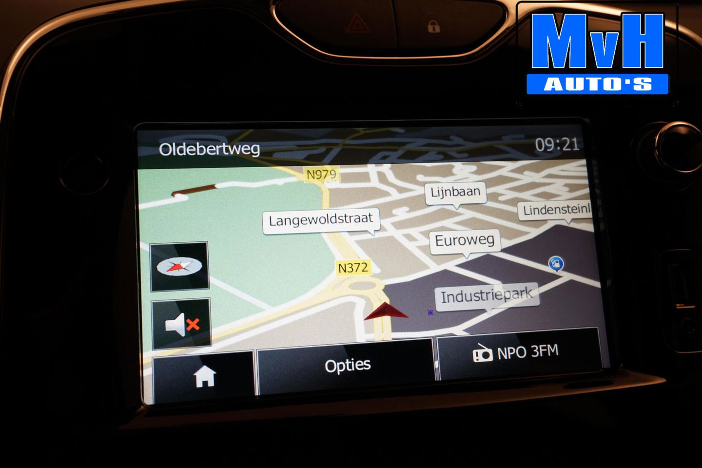 Renault Clio Estate 1.2 Dynamique|AUTOMAAT|CLIMA|NAVI|CRUISE