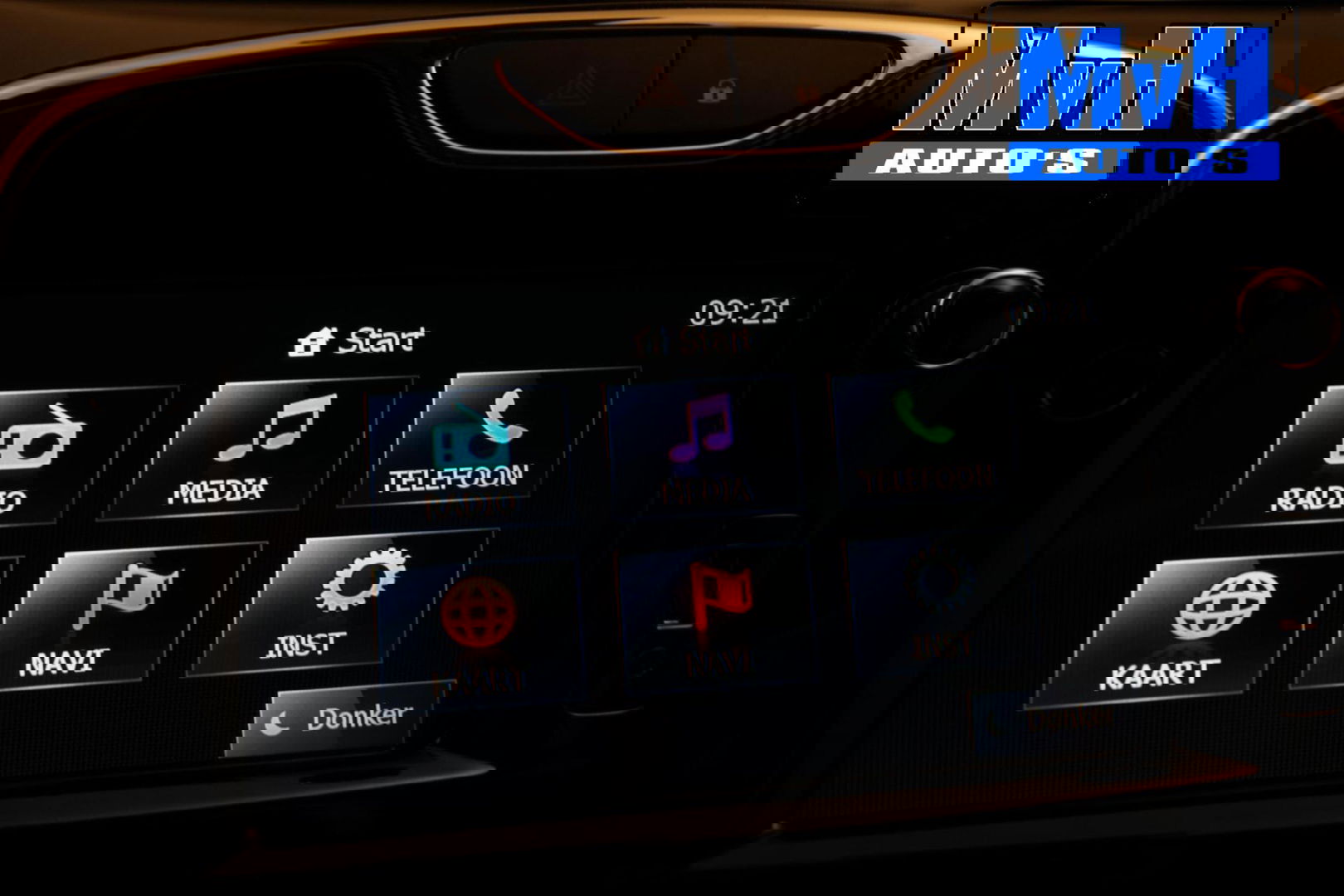 Renault Clio Estate 1.2 Dynamique|AUTOMAAT|CLIMA|NAVI|CRUISE