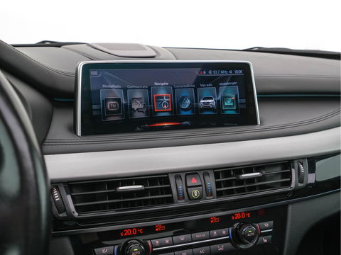 BMW X5 M50d M-Aerodinamica Aut. *PANO | HEAD-UP | LUXURY-LEATHER | ADAPTIVE-CRUISE | SOFT-CLOSE | BANG&OLUFSEN | TOP-VIEW | BLINDSPOT | NIGHT-VISION | MEMORY-PACK | DIGI-COCKPIT | HEATED-COMFORTSEATS | NAVI-FULLMAP |