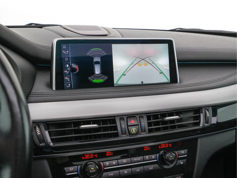 BMW X5 M50d M-Aerodinamica Aut. *PANO | HEAD-UP | LUXURY-LEATHER | ADAPTIVE-CRUISE | SOFT-CLOSE | BANG&OLUFSEN | TOP-VIEW | BLINDSPOT | NIGHT-VISION | MEMORY-PACK | DIGI-COCKPIT | HEATED-COMFORTSEATS | NAVI-FULLMAP |