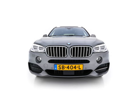 BMW X5 M50d M-Aerodinamica Aut. *PANO | HEAD-UP | LUXURY-LEATHER | ADAPTIVE-CRUISE | SOFT-CLOSE | BANG&OLUFSEN | TOP-VIEW | BLINDSPOT | NIGHT-VISION | MEMORY-PACK | DIGI-COCKPIT | HEATED-COMFORTSEATS | NAVI-FULLMAP |