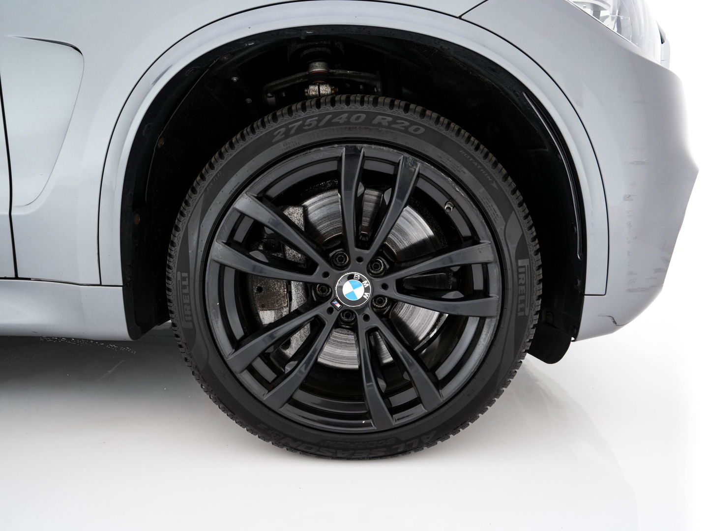 BMW X5 M50d M-Aerodinamica Aut. *PANO | HEAD-UP | LUXURY-LEATHER | ADAPTIVE-CRUISE | SOFT-CLOSE | BANG&OLUFSEN | TOP-VIEW | BLINDSPOT | NIGHT-VISION | MEMORY-PACK | DIGI-COCKPIT | HEATED-COMFORTSEATS | NAVI-FULLMAP |