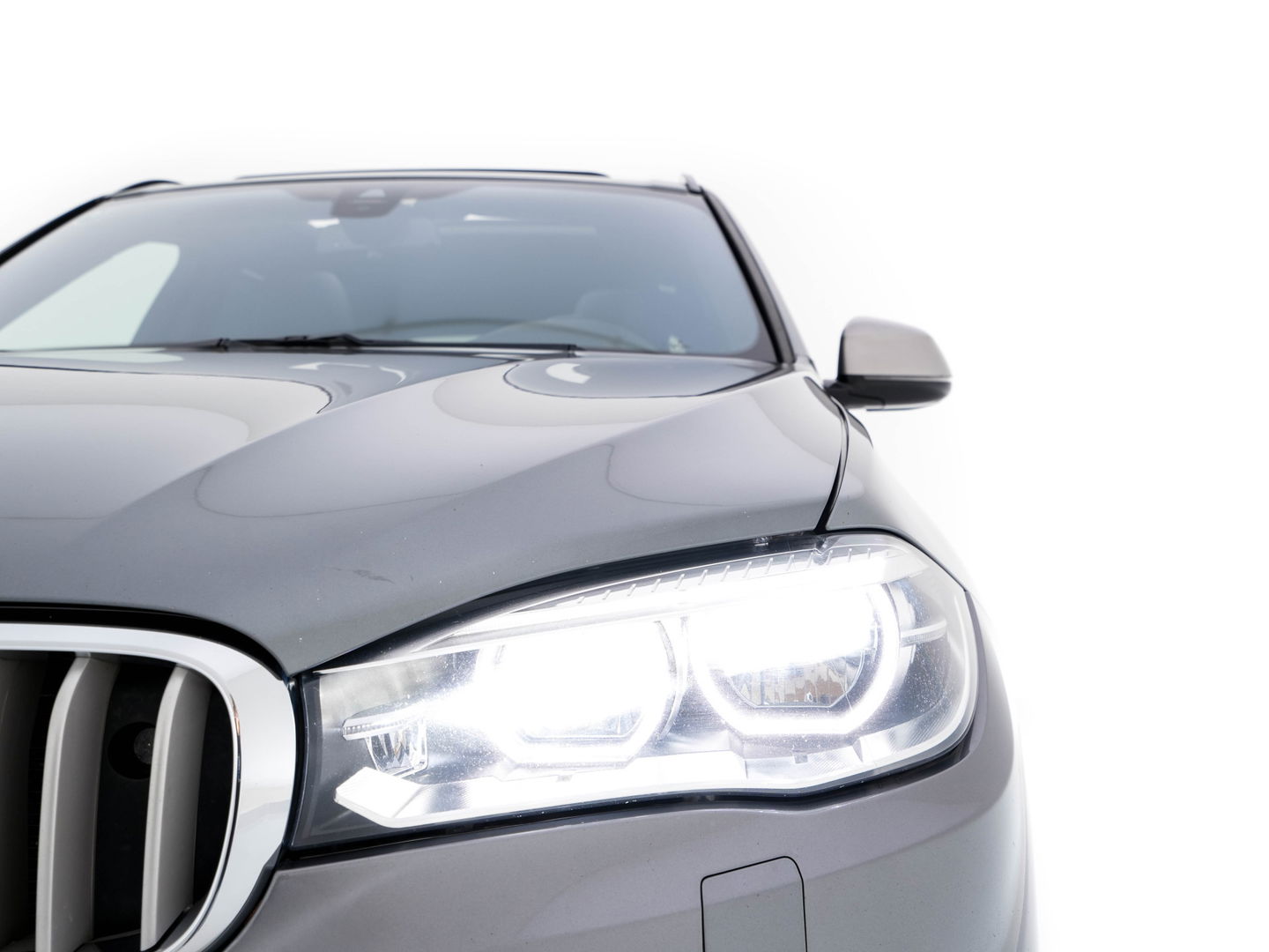 BMW X5 M50d M-Aerodinamica Aut. *PANO | HEAD-UP | LUXURY-LEATHER | ADAPTIVE-CRUISE | SOFT-CLOSE | BANG&OLUFSEN | TOP-VIEW | BLINDSPOT | NIGHT-VISION | MEMORY-PACK | DIGI-COCKPIT | HEATED-COMFORTSEATS | NAVI-FULLMAP |