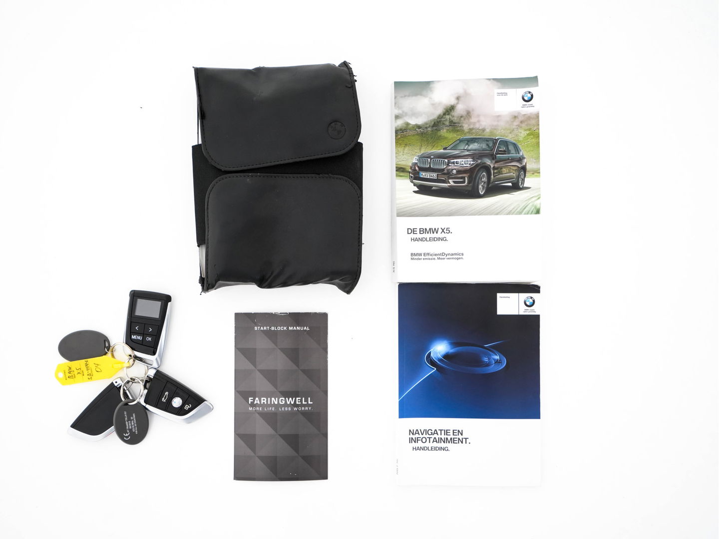 BMW X5 M50d M-Aerodinamica Aut. *PANO | HEAD-UP | LUXURY-LEATHER | ADAPTIVE-CRUISE | SOFT-CLOSE | BANG&OLUFSEN | TOP-VIEW | BLINDSPOT | NIGHT-VISION | MEMORY-PACK | DIGI-COCKPIT | HEATED-COMFORTSEATS | NAVI-FULLMAP |