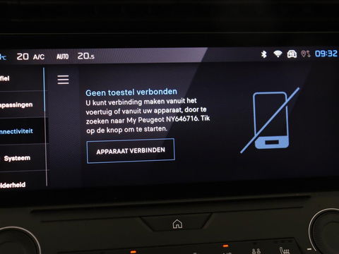 Peugeot 308 1.6 PHEV Active Pack Business | Stoelverwarming | Half leder | Sportstoelen | Carplay | Parkeerhulp | Full LED | Climate control | Bluetooth | Cruise control | Plug In