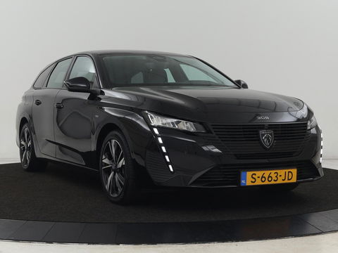 Peugeot 308 1.6 PHEV Active Pack Business | Stoelverwarming | Half leder | Sportstoelen | Carplay | Parkeerhulp | Full LED | Climate control | Bluetooth | Cruise control | Plug In