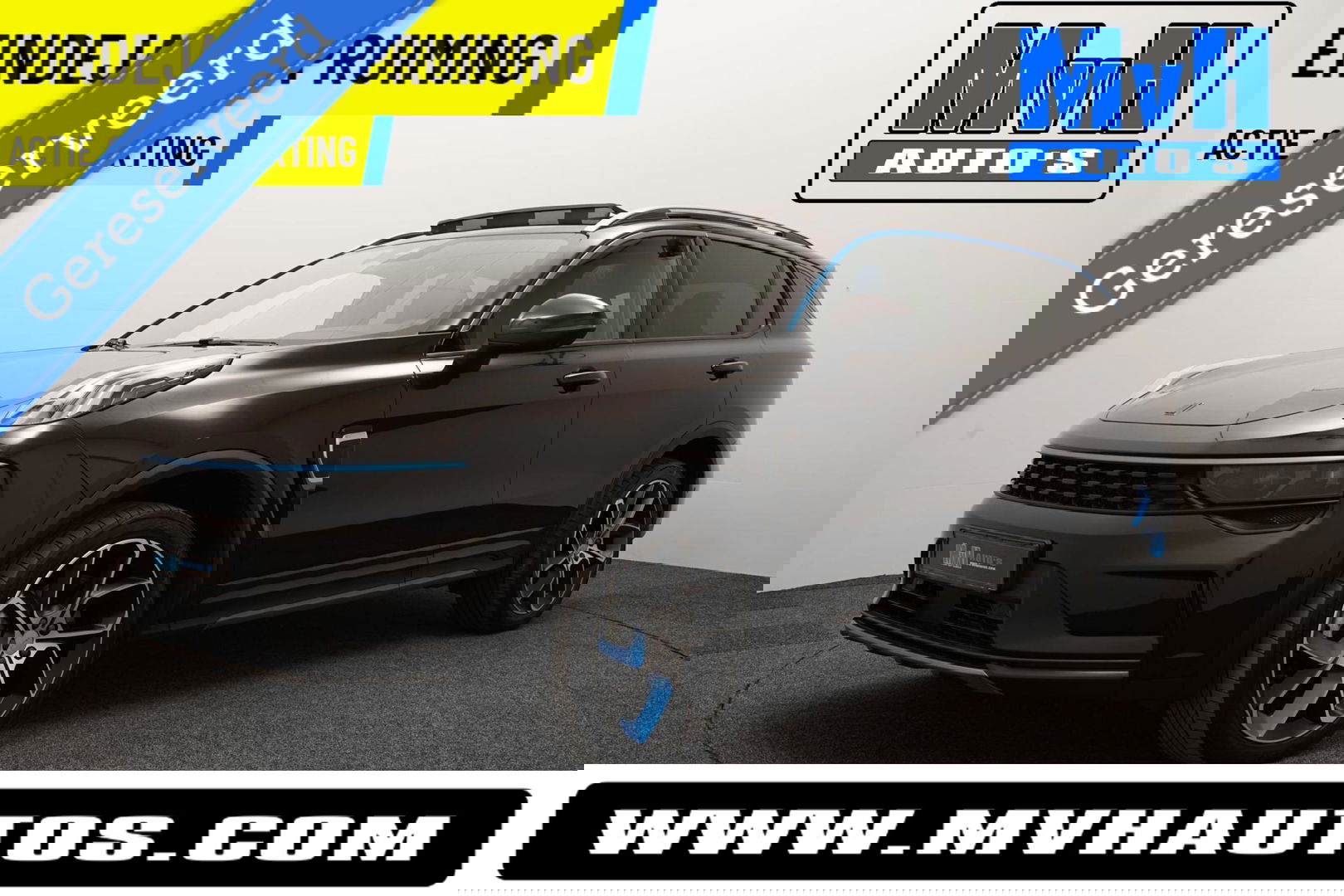 Lynk & Co 01 1.5 Plug-in Hybride|ZWARTE.HEMEL|360ºCAM|PANO|NAP