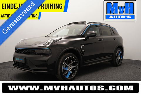 Lynk & Co 01 1.5 Plug-in Hybride|ZWARTE.HEMEL|360ºCAM|PANO|NAP