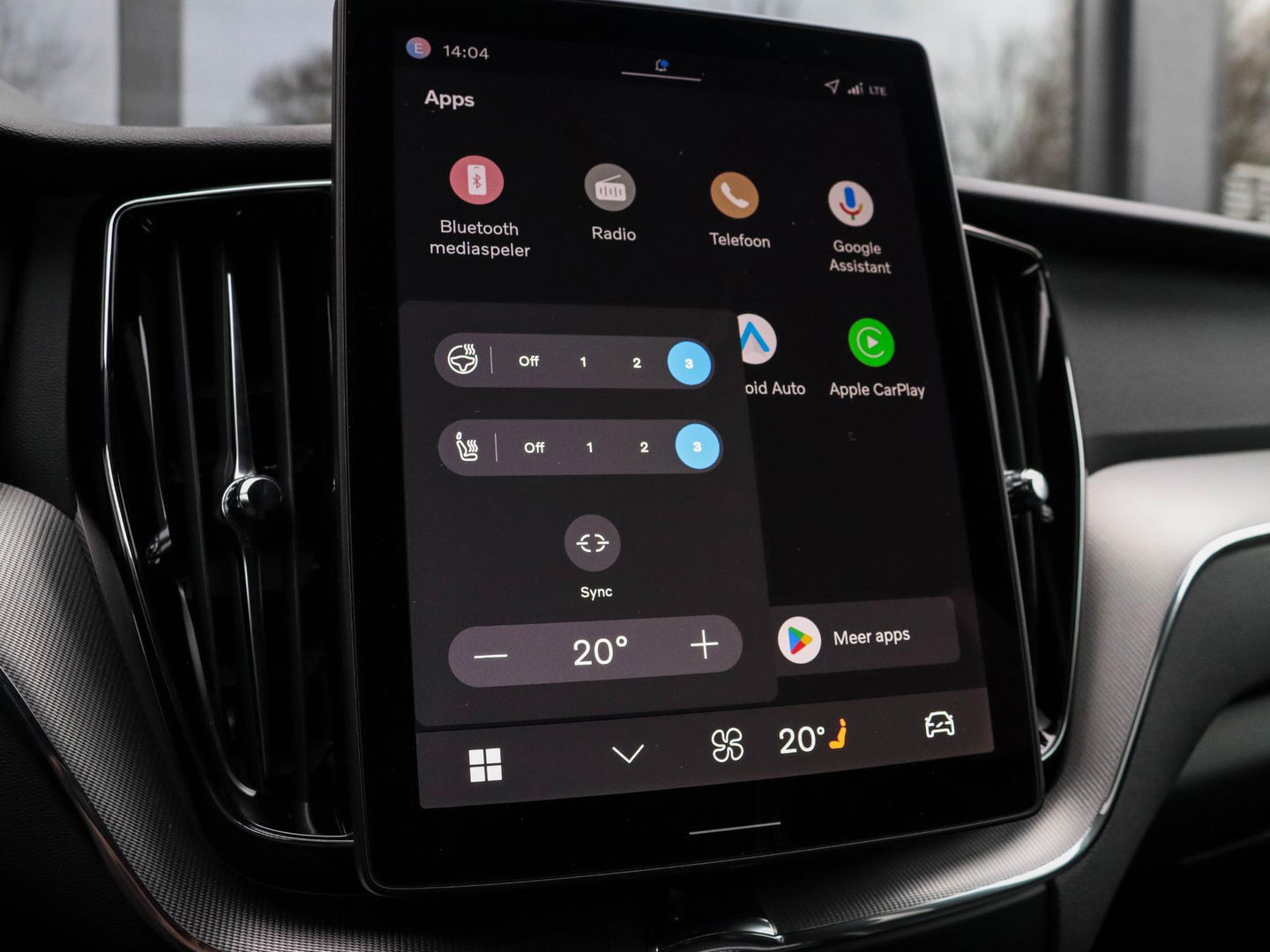 Volvo XC60 T6 AWD Plus Dark MY2026 360 | 21 inch | Harman Kardon