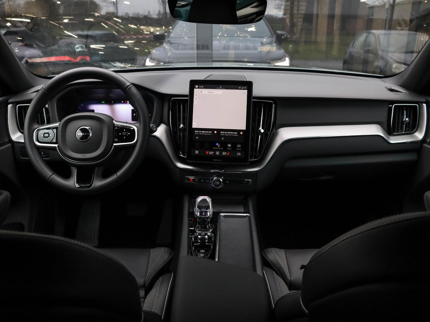 Volvo XC60 T6 AWD Plus Dark MY2026 360 | 21 inch | Harman Kardon