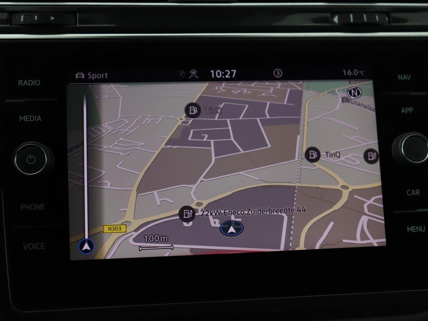 Volkswagen Tiguan 1.4 TSI eHybrid R-Line | Panoramadak | Trekhaak | Head-Up | Stoelverwarming | Adaptive cruise | Camera | Carplay | Matrix LED | Navigatie | 19'' | Virtual Cockpit | PHEV | Plug In