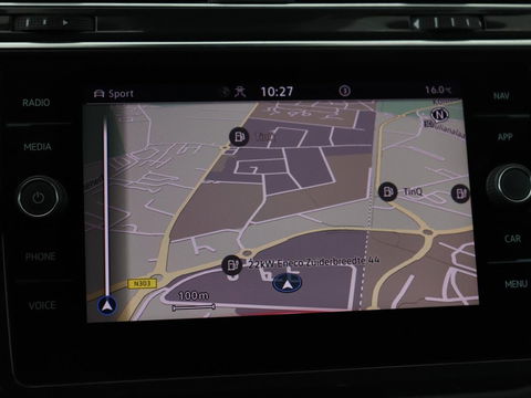 Volkswagen Tiguan 1.4 TSI eHybrid R-Line | Panoramadak | Trekhaak | Head-Up | Stoelverwarming | Adaptive cruise | Camera | Carplay | Matrix LED | Navigatie | 19'' | Virtual Cockpit | PHEV | Plug In