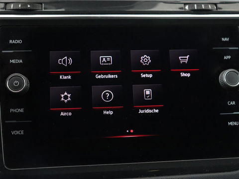 Volkswagen Tiguan 1.4 TSI eHybrid R-Line | Panoramadak | Trekhaak | Head-Up | Stoelverwarming | Adaptive cruise | Camera | Carplay | Matrix LED | Navigatie | 19'' | Virtual Cockpit | PHEV | Plug In