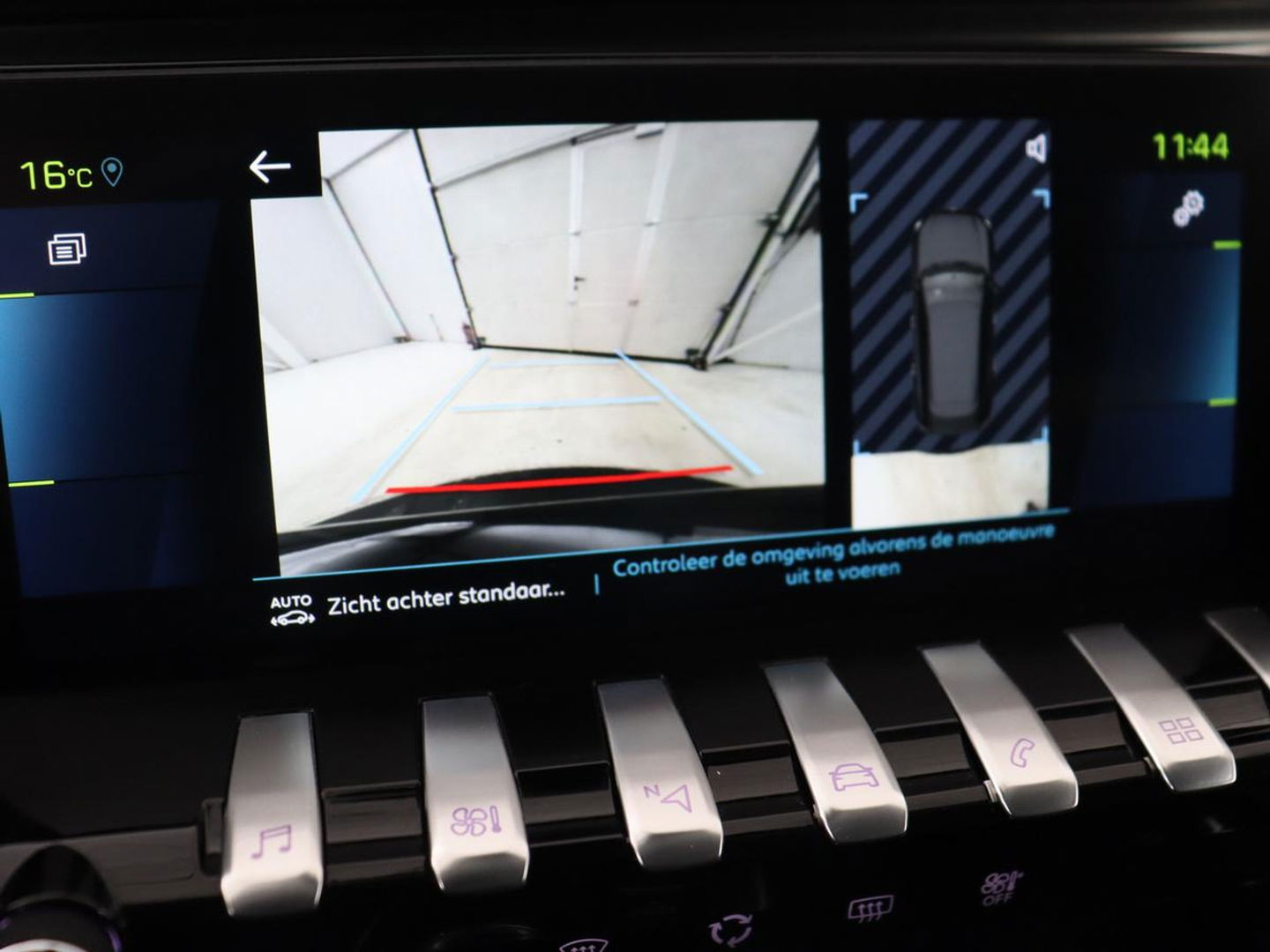 Peugeot 508 1.6 HYbrid 225 Allure | Adaptive cruise | Half leder | Marix LED | Carplay | Camera | Keyless | Navigatie | Getint glas | Climate control | PHEV | Plug In