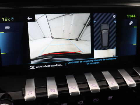 Peugeot 508 1.6 HYbrid 225 Allure | Adaptive cruise | Half leder | Marix LED | Carplay | Camera | Keyless | Navigatie | Getint glas | Climate control | PHEV | Plug In