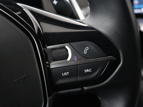 Peugeot 508 1.6 HYbrid 225 Allure | Adaptive cruise | Half leder | Marix LED | Carplay | Camera | Keyless | Navigatie | Getint glas | Climate control | PHEV | Plug In