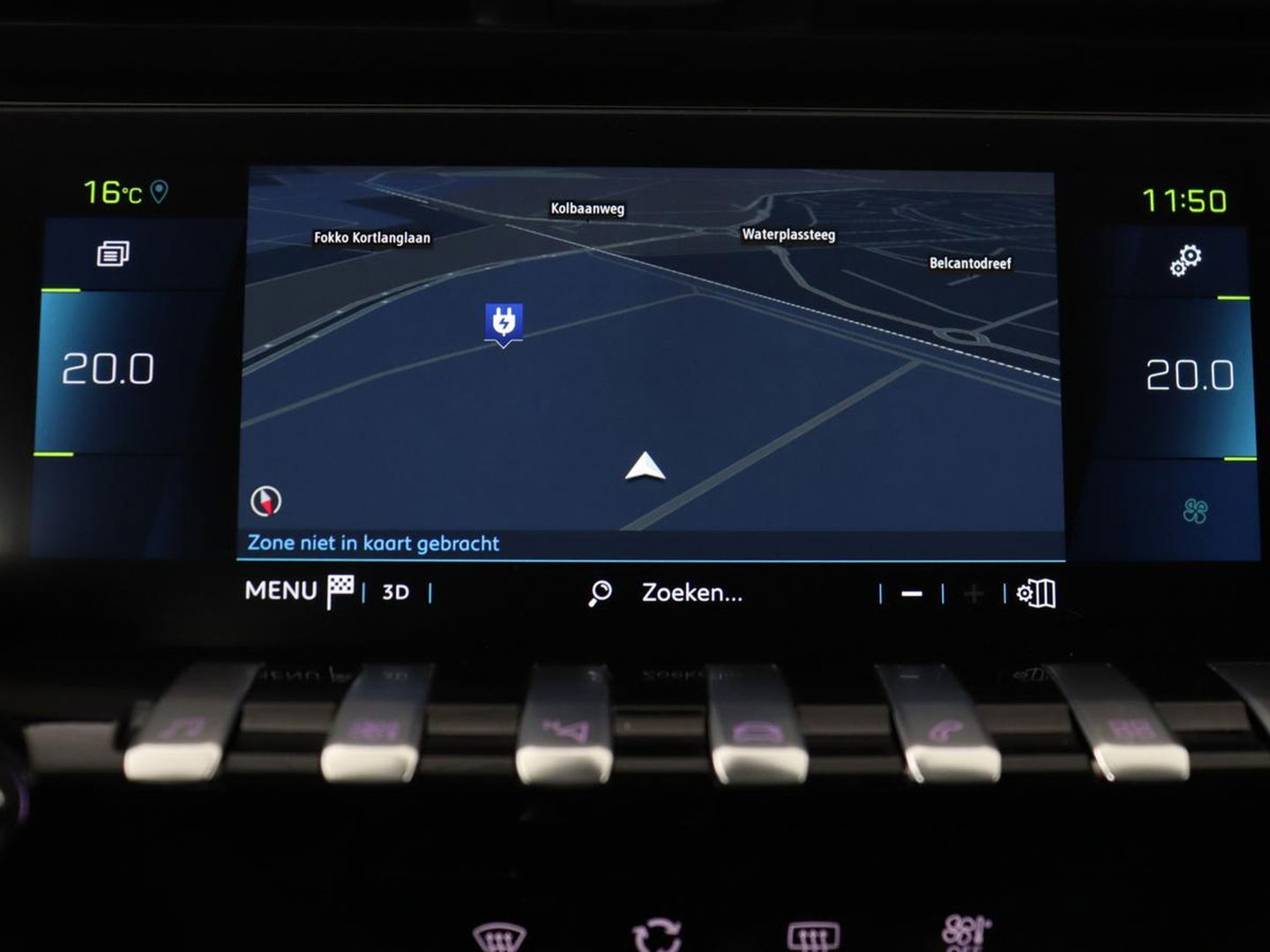 Peugeot 508 1.6 HYbrid 225 Allure | Adaptive cruise | Half leder | Marix LED | Carplay | Camera | Keyless | Navigatie | Getint glas | Climate control | PHEV | Plug In