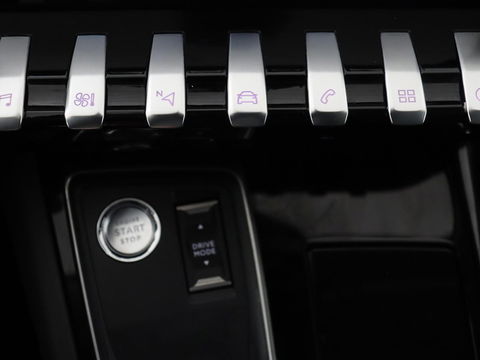 Peugeot 508 1.6 HYbrid 225 Allure | Adaptive cruise | Half leder | Marix LED | Carplay | Camera | Keyless | Navigatie | Getint glas | Climate control | PHEV | Plug In