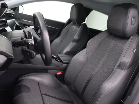 Peugeot 508 1.6 HYbrid 225 Allure | Adaptive cruise | Half leder | Marix LED | Carplay | Camera | Keyless | Navigatie | Getint glas | Climate control | PHEV | Plug In