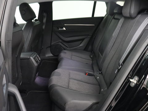 Peugeot 508 1.6 HYbrid 225 Allure | Adaptive cruise | Half leder | Marix LED | Carplay | Camera | Keyless | Navigatie | Getint glas | Climate control | PHEV | Plug In