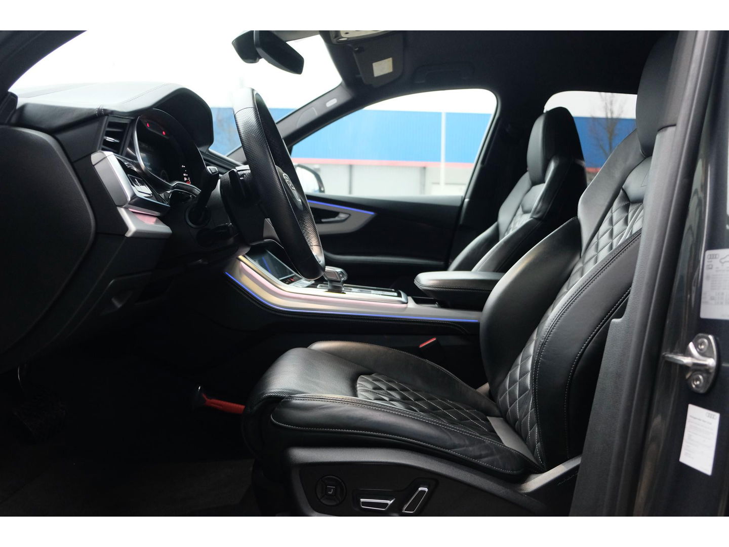 Audi Q7 55 TFSIe 381pk Quattro S-line *BTW* RS-stoelen B&O Advanced Trekhaak Massage Stoelkoeling Head-up