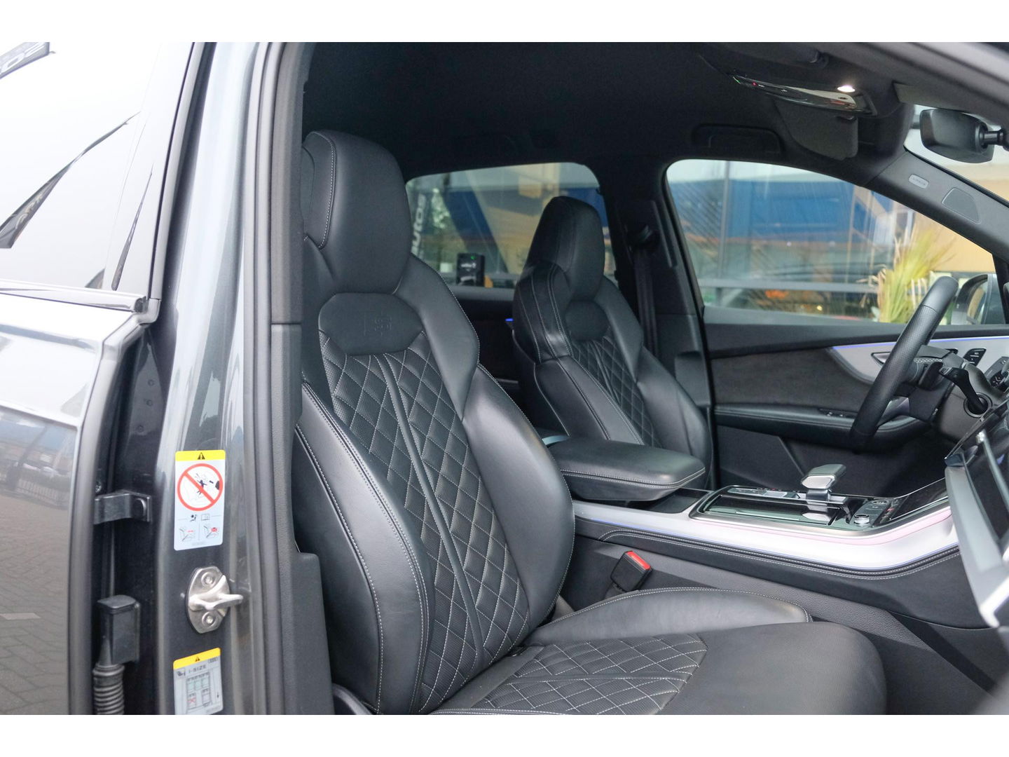 Audi Q7 55 TFSIe 381pk Quattro S-line *BTW* RS-stoelen B&O Advanced Trekhaak Massage Stoelkoeling Head-up