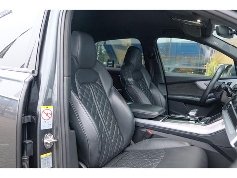 Audi Q7 55 TFSIe 381pk Quattro S-line *BTW* RS-stoelen B&O Advanced Trekhaak Massage Stoelkoeling Head-up