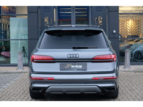 Audi Q7 55 TFSIe 381pk Quattro S-line *BTW* RS-stoelen B&O Advanced Trekhaak Massage Stoelkoeling Head-up