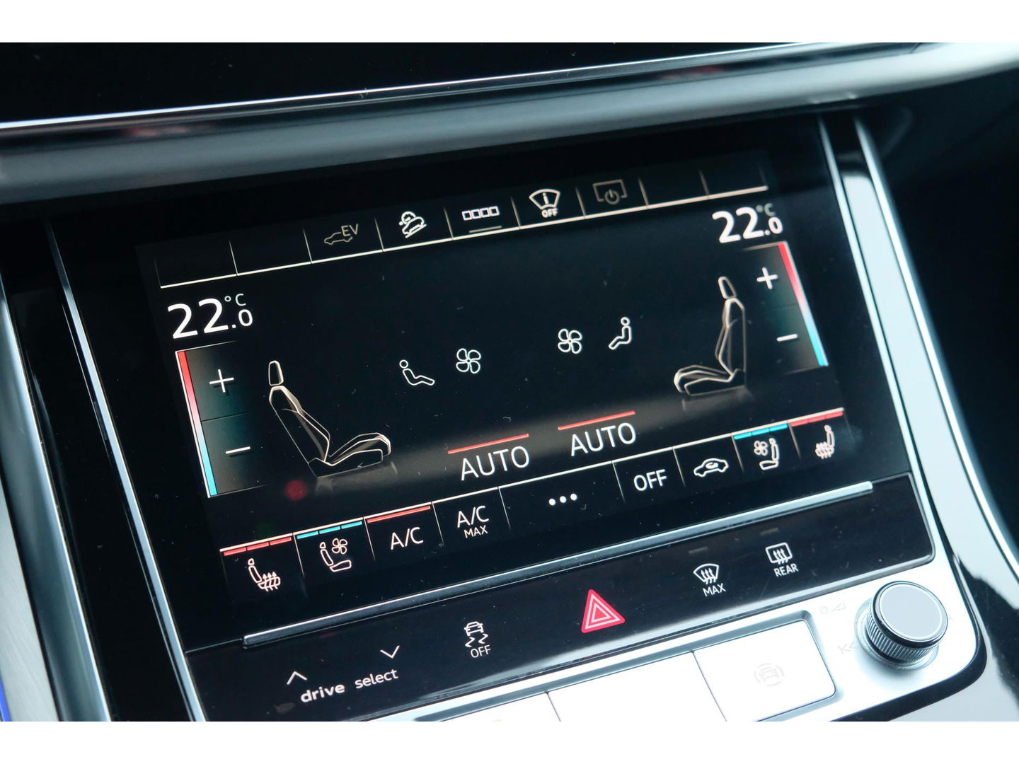 Audi Q7 55 TFSIe 381pk Quattro S-line *BTW* RS-stoelen B&O Advanced Trekhaak Massage Stoelkoeling Head-up