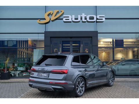 Audi Q7 55 TFSIe 381pk Quattro S-line *BTW* RS-stoelen B&O Advanced Trekhaak Massage Stoelkoeling Head-up