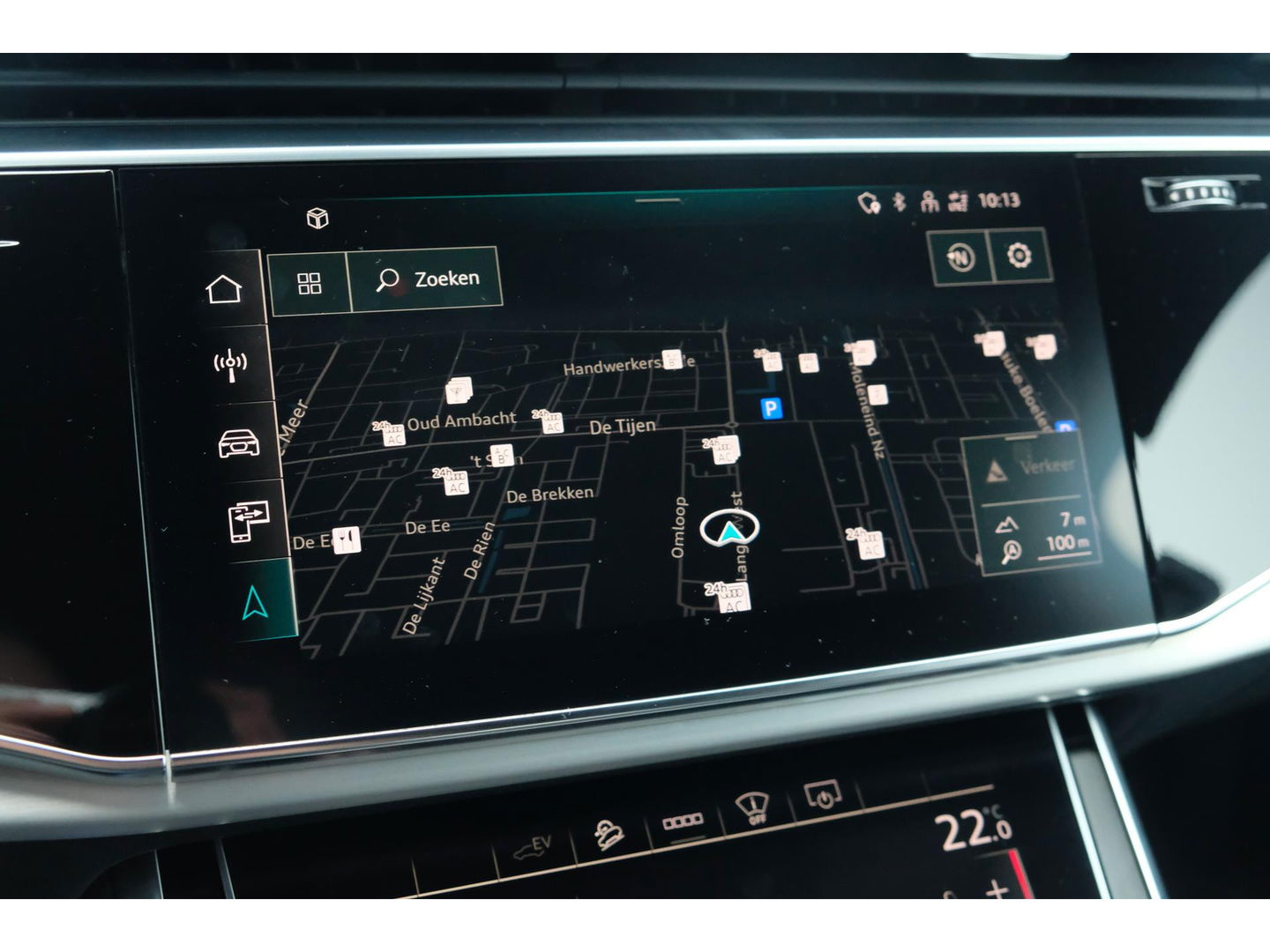 Audi Q7 55 TFSIe 381pk Quattro S-line *BTW* RS-stoelen B&O Advanced Trekhaak Massage Stoelkoeling Head-up